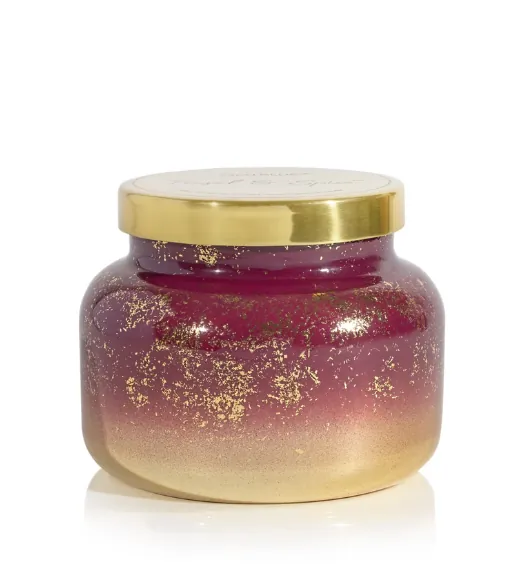 Tinsel and Spice Glimmer Signature Candle